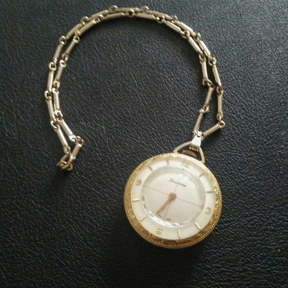 Swiss Vintage Pocket watch - Picture 1 of 6